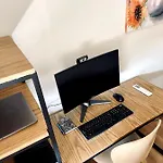 Sui's Appartement