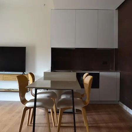 Sui's Apartment *