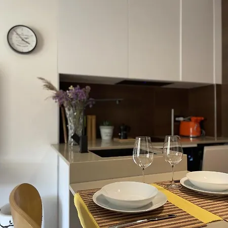 Sui's Apartment *