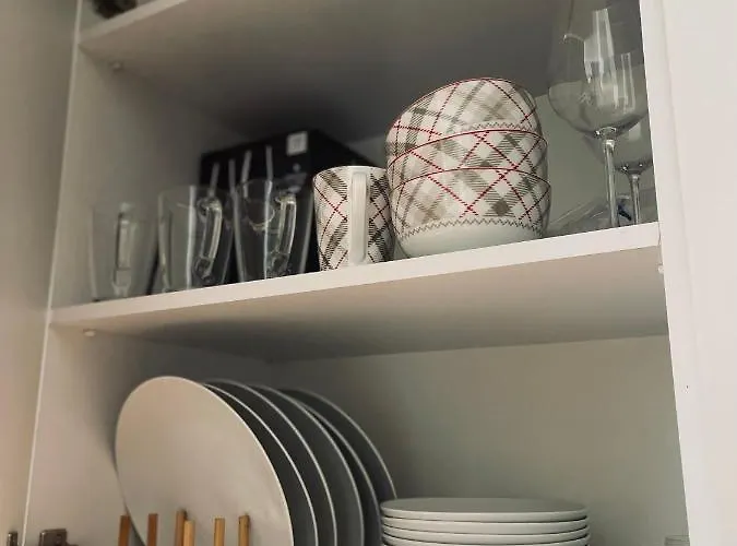 Sui's Lejlighed Tirana