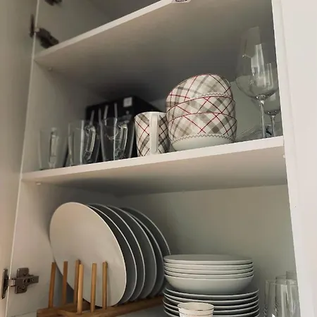 Sui's דירה טיראנה